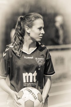 Bild 2941 - B-Juniorinnen VfL Oldesloe - JSG S�dtondern : Ergebnis: 2:0